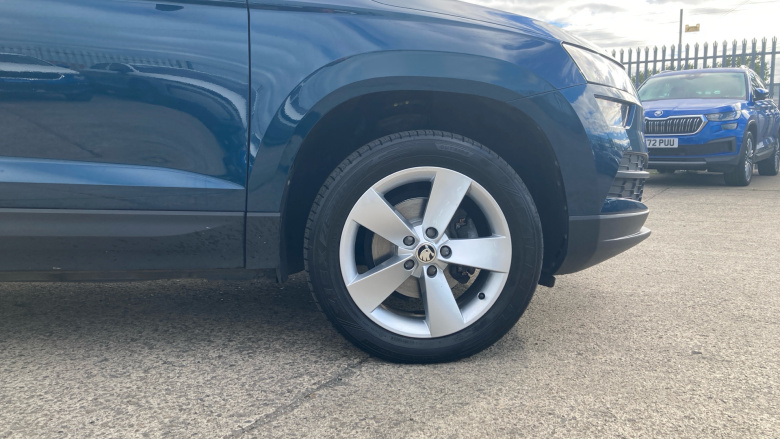 Skoda Karoq 1.6 TDI SE 5dr DSG Diesel Estate